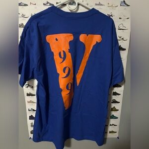 REAL! Vlone Jucie Wrld 999 Shirt (BRAND NEW)